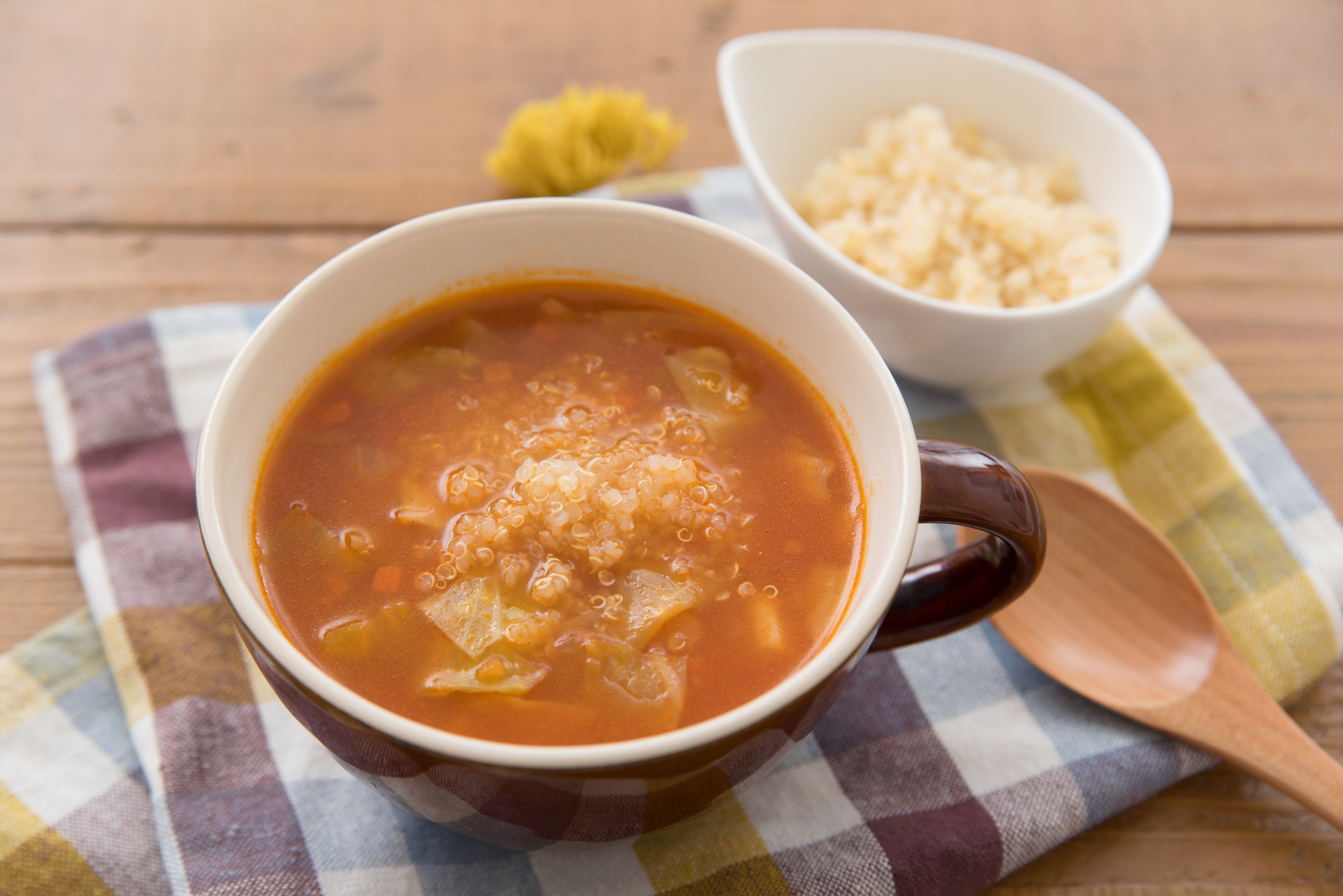 飽きない ダイエットスープの簡単レシピ 味付けの方法 トマトなし 白菜代用など Muku